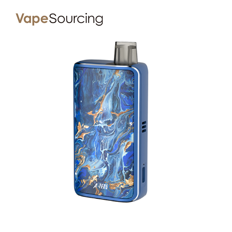 Snowwolf Afeng Pro Mod Pod System Kit 25W