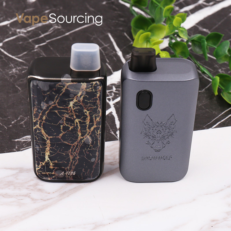 Snowwolf Afeng Pro Mod Pod System Kit 25W