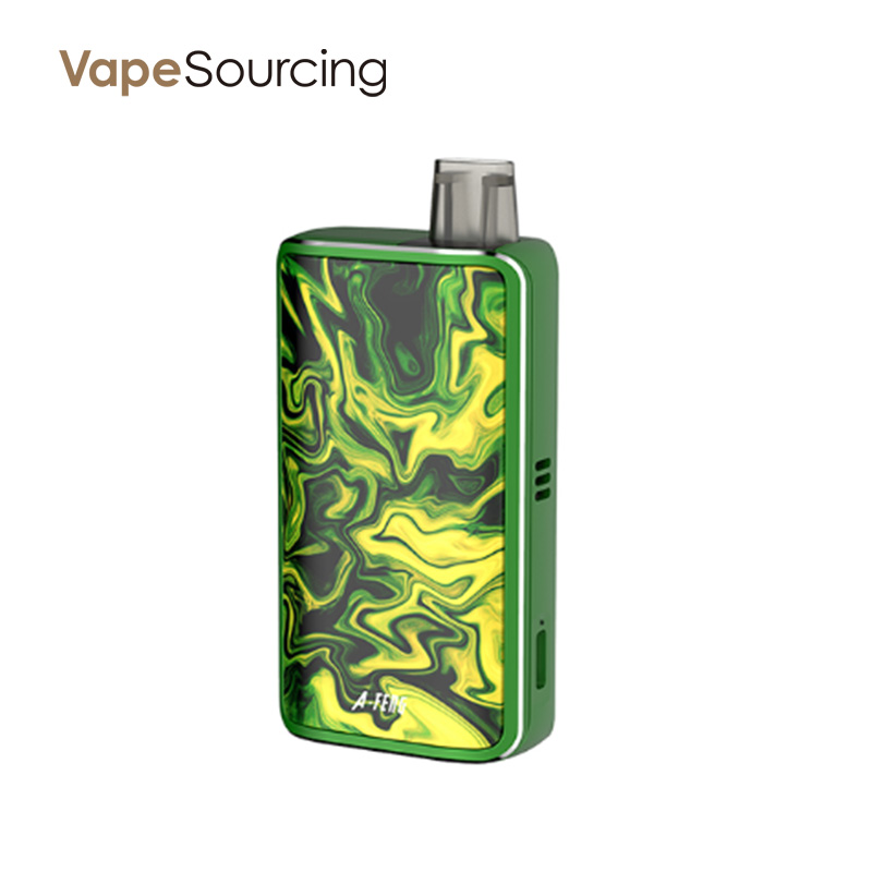 Snowwolf Afeng Pro Mod Pod System Kit 25W