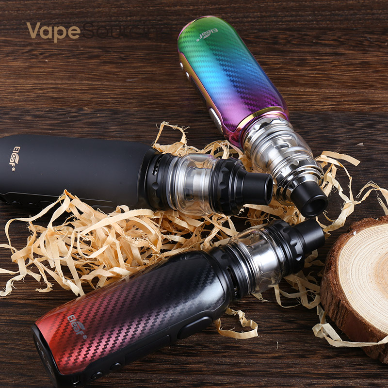 Eleaf iStick Rim C Kit 80W with MELO 5 Tank