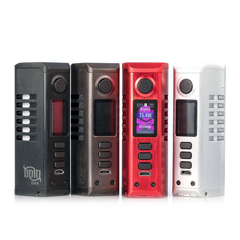 Dovpo Odin Mini DNA75C Box Mod 75W