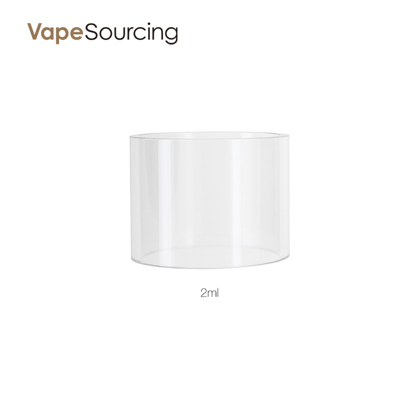 Hellvape MD RTA Replacement Glass Tube 2ml/4ml