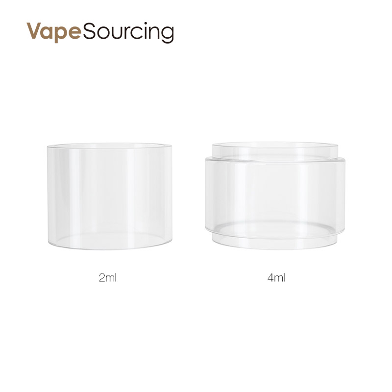 Hellvape MD RTA Replacement Glass Tube 2ml/4ml