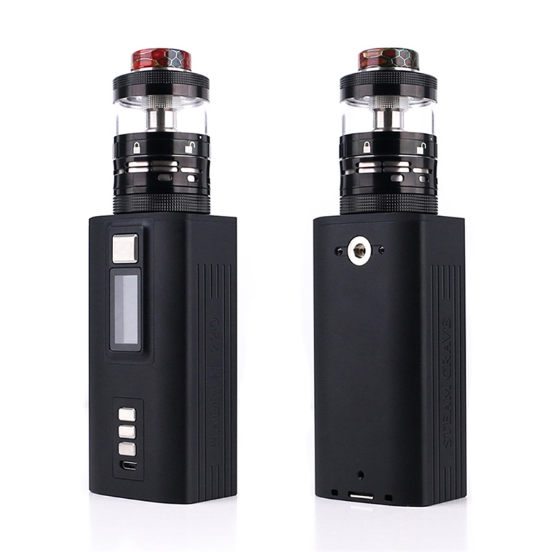 Steam Crave Hadron 220 Mod + Ragnar RDTA Premium Combo Limited Edition Kit