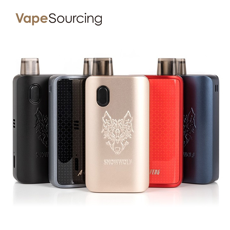 Snowwolf Afeng Mod Pod System kit 22W