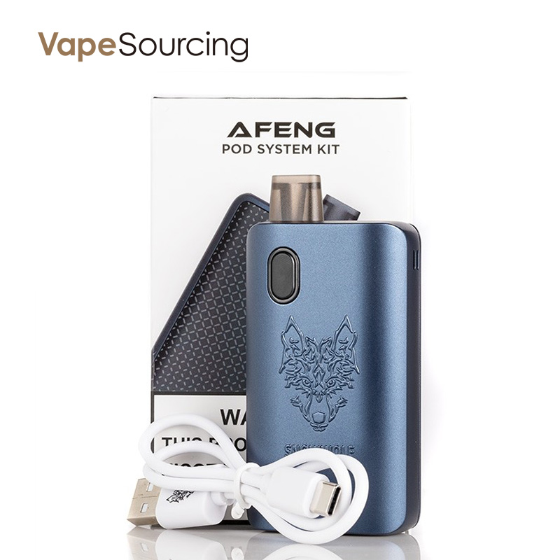 Snowwolf Afeng Mod Pod System kit 22W