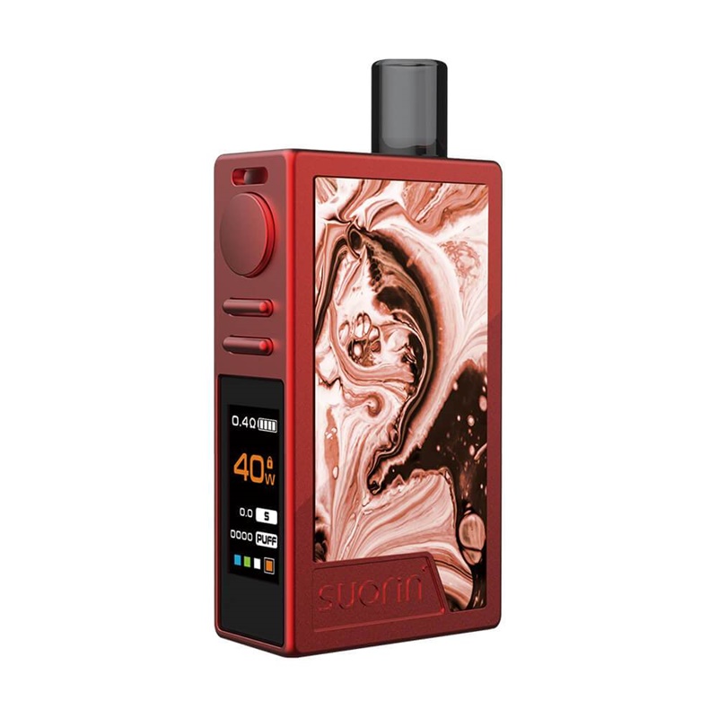 Suorin Elite Pod System Kit 40W 1100mAh