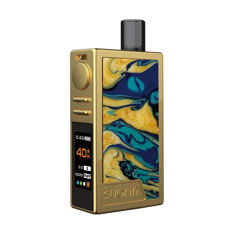 Suorin Elite Pod System Kit 40W 1100mAh