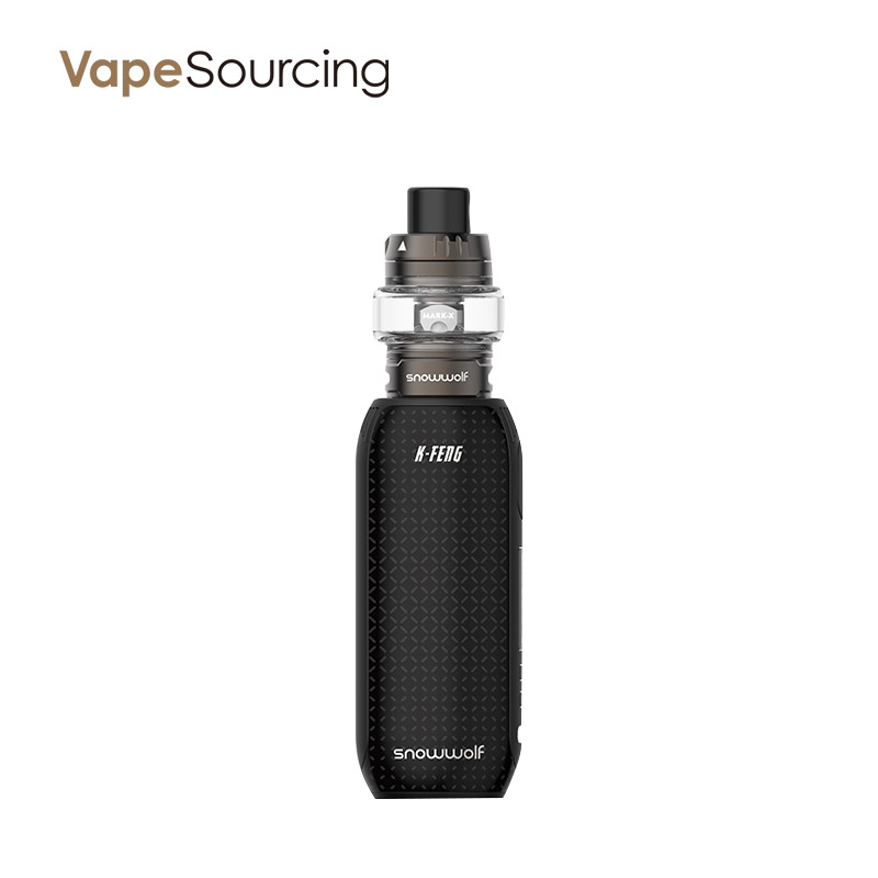 Snowwolf Kfeng Kit 80W with Mark Tank