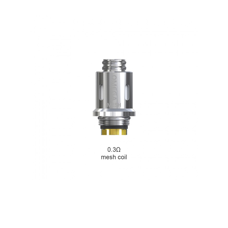 Think Vape OMEGA Replacement Coils (5pcs/1pc)