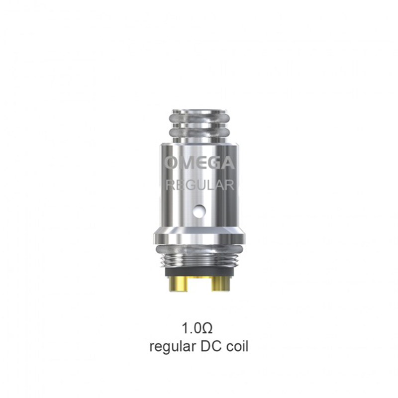 Think Vape OMEGA Replacement Coils (5pcs/1pc)