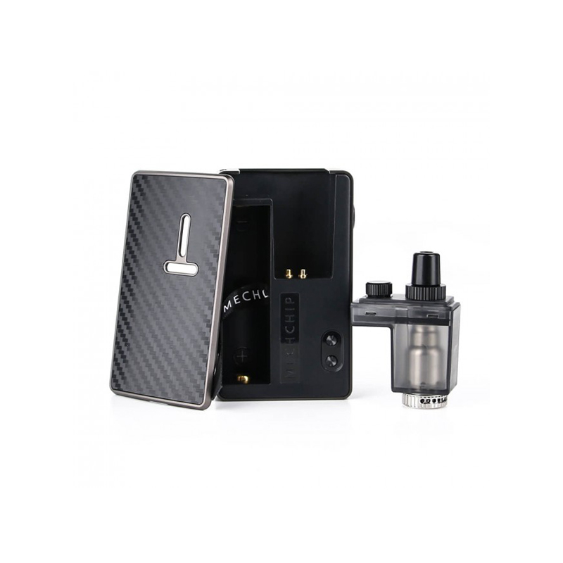 Mechlyfe Ratel XS AIO Rebuildable Pod Mod Kit 80W