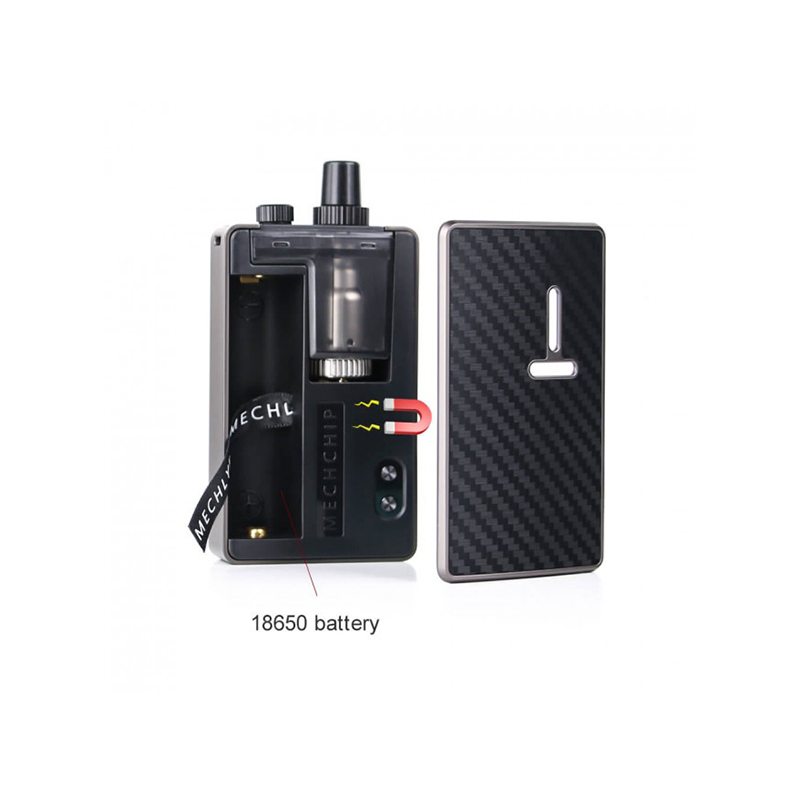 Mechlyfe Ratel XS AIO Rebuildable Pod Mod Kit 80W