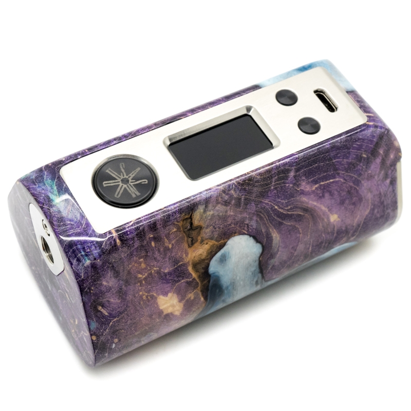 Asmodus Minikin Kodama 21700 Box Mod 180W