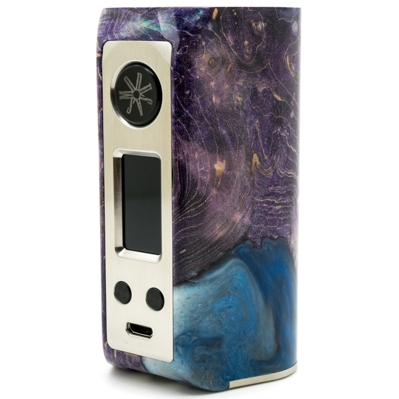 Asmodus Minikin Kodama 21700 Box Mod 180W