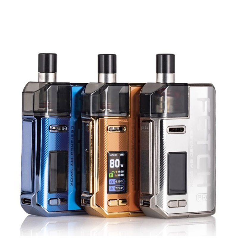 SMOK Fetch Pro Pod Mod Kit 80W