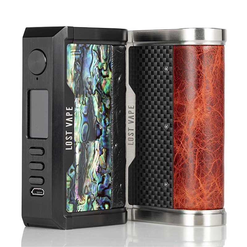 Lost Vape Centaurus DNA 250C Box Mod 200W