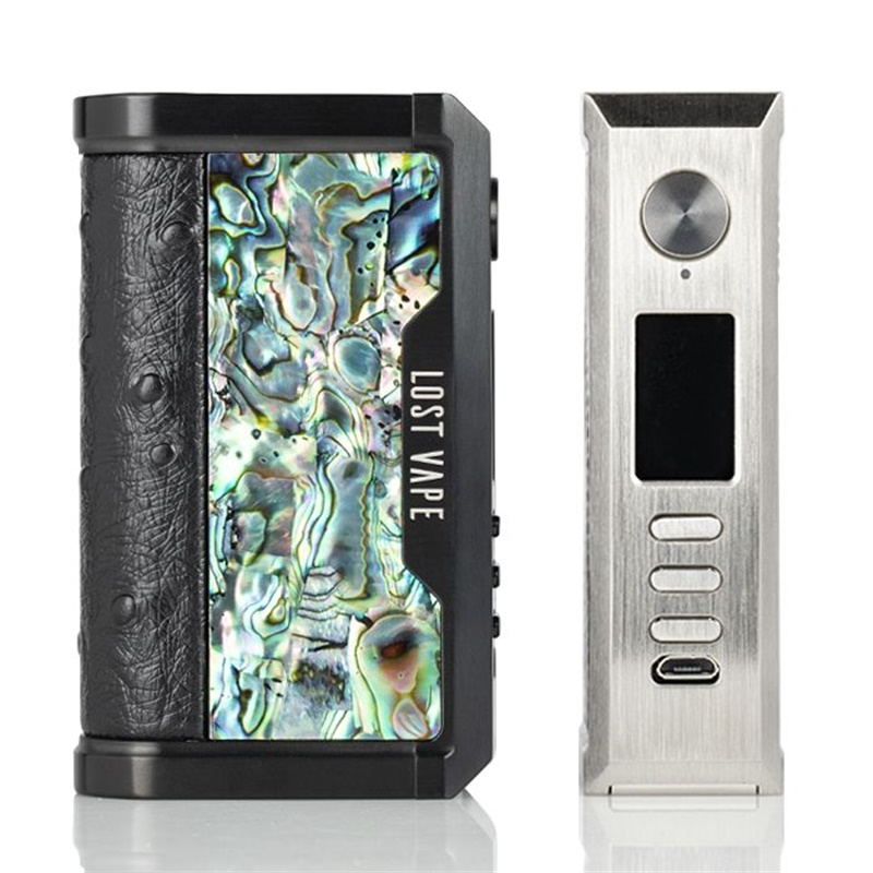 Lost Vape Centaurus DNA 250C Box Mod 200W