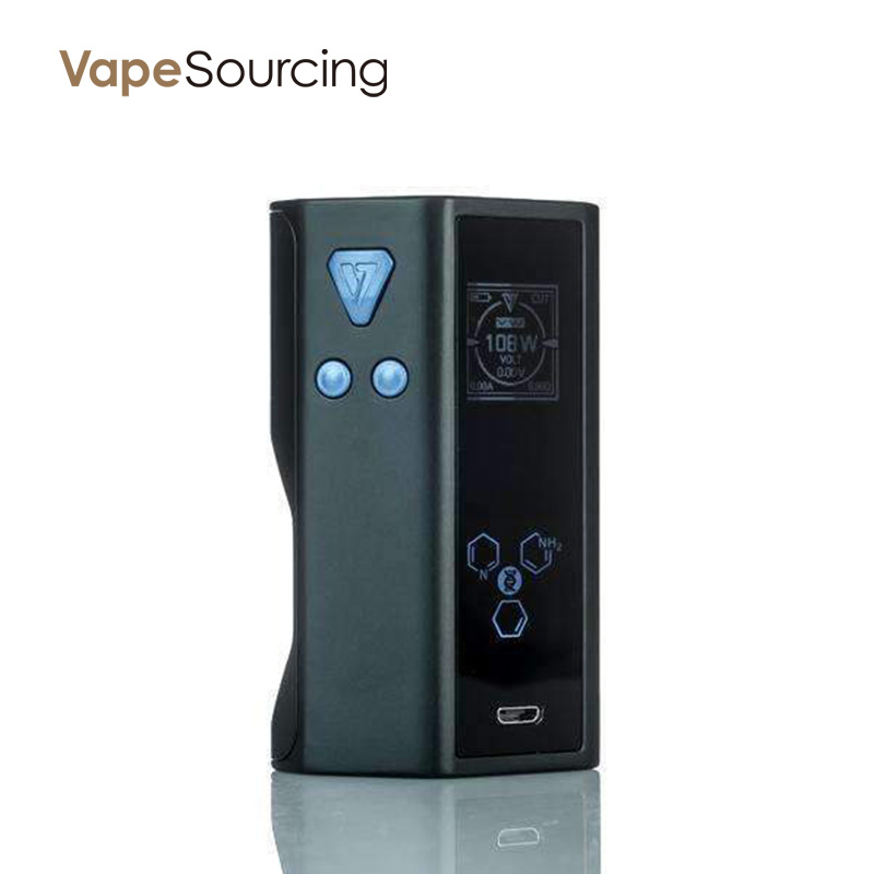 Desire Cut Squonk Box Mod 108W