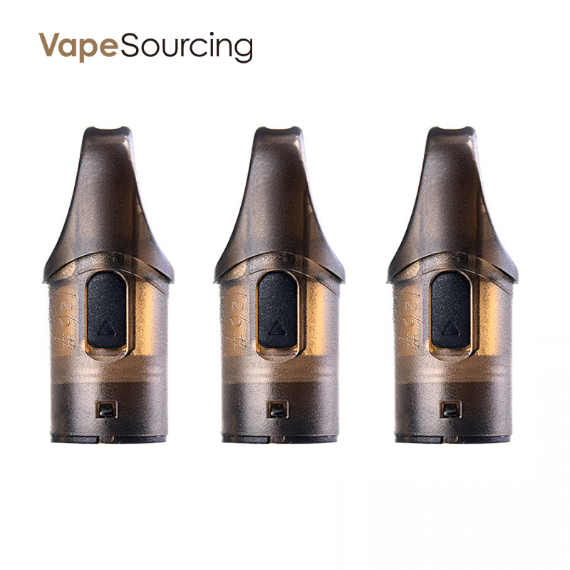 Vapor Storm Ares Replacement Pod Cartridge 1.6ml (3pcs/pack)