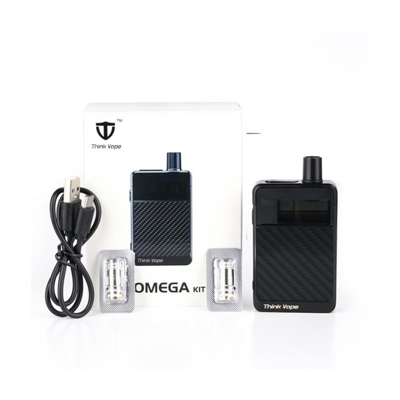 Think Vape OMEGA Pod System Kit 30W