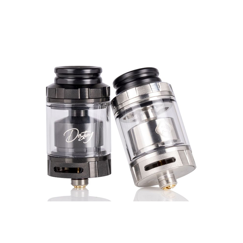 Hellvape Destiny RTA Rebuildable Tank Atomizer 24mm