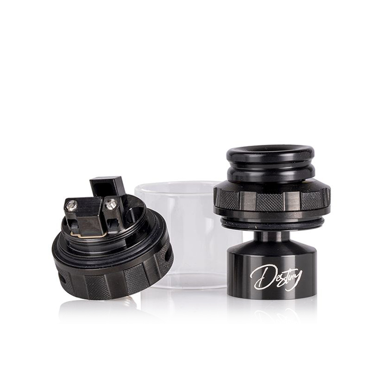 Hellvape Destiny RTA Rebuildable Tank Atomizer 24mm