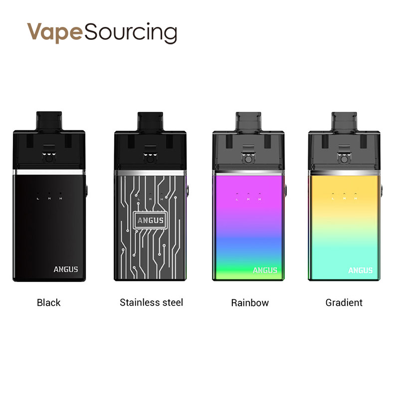 Nevoks Angus RDA Kit 1700mAh