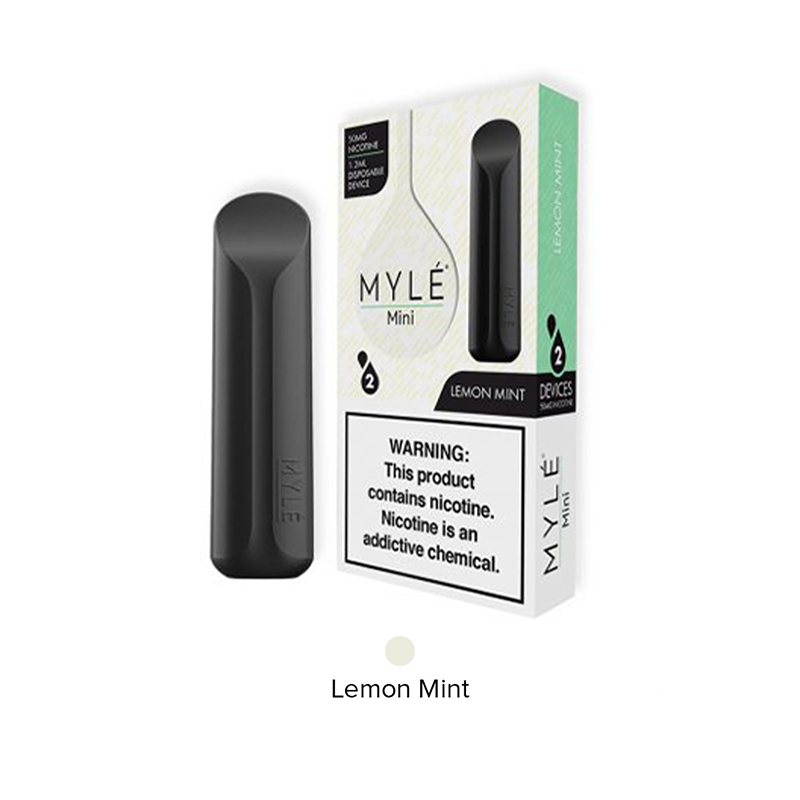 MYLE Mini Disposable Pod Device (2pcs/pack)