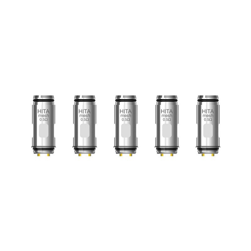 Asvape Hita Replacement Mesh Coils (5pcs/pack)