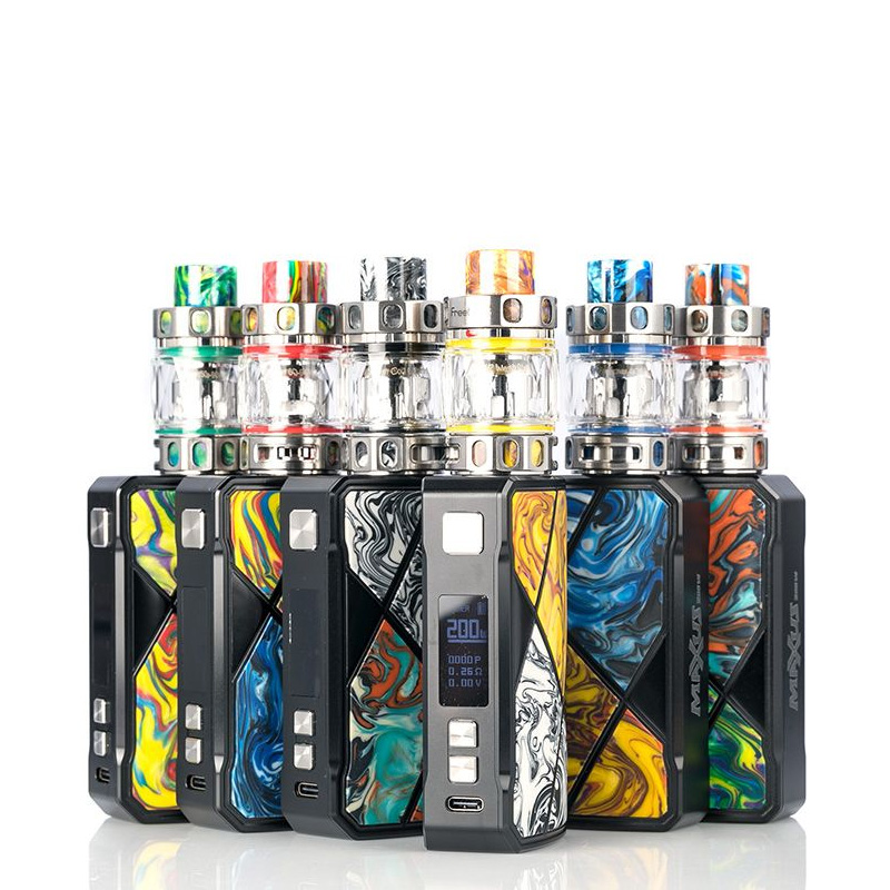 FreeMax Maxus 200W Kit with M Pro 2 Tank