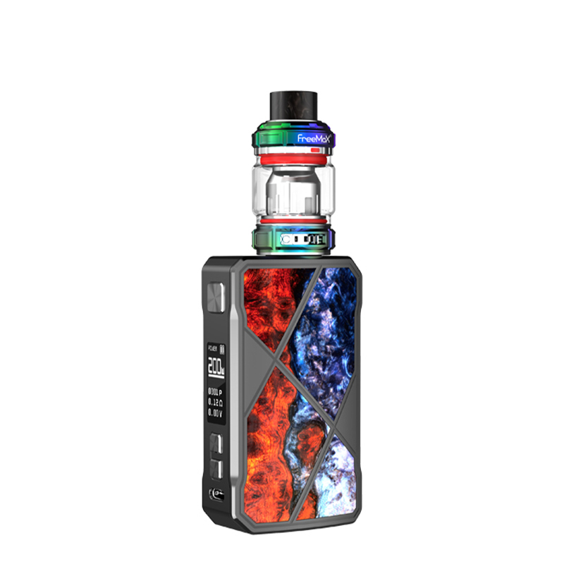 FreeMax Maxus 200W Kit with M Pro 2 Tank