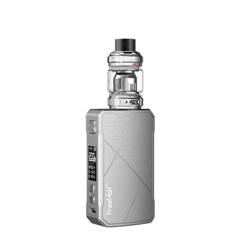 FreeMax Maxus 200W Kit with M Pro 2 Tank