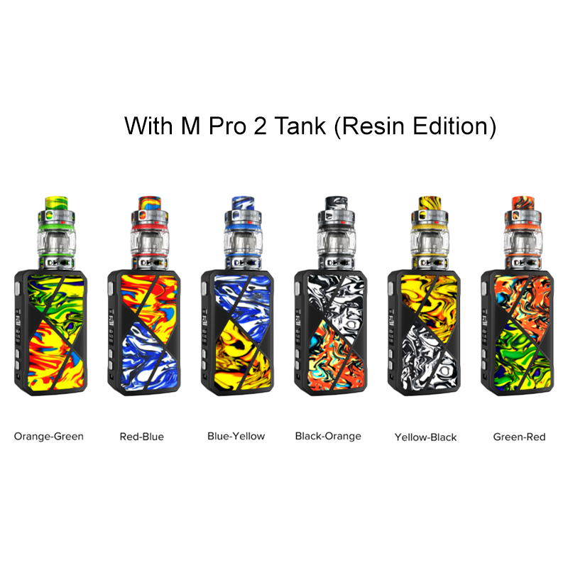 FreeMax Maxus 200W Kit with M Pro 2 Tank