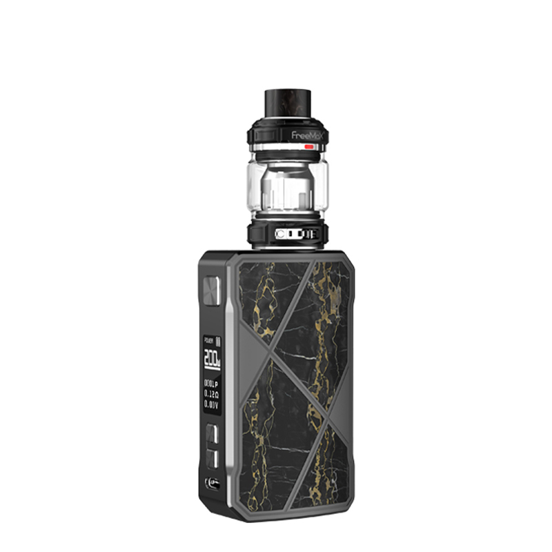 FreeMax Maxus 200W Kit with M Pro 2 Tank