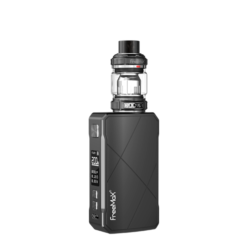 FreeMax Maxus 200W Kit with M Pro 2 Tank