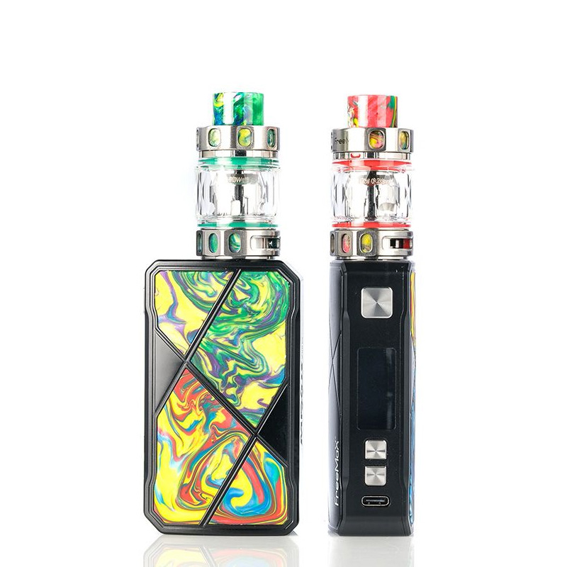 FreeMax Maxus 200W Kit with M Pro 2 Tank