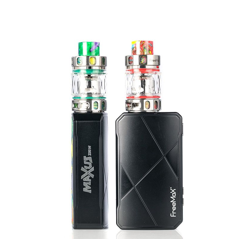 FreeMax Maxus 200W Kit with M Pro 2 Tank