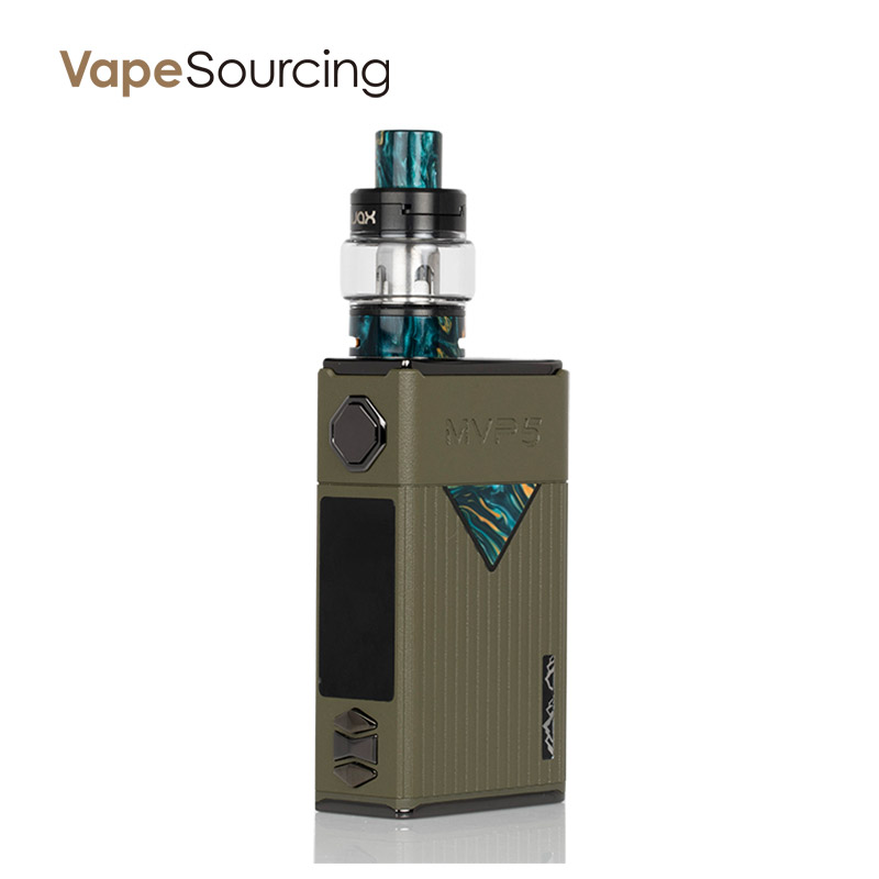 Innokin MVP5 Starter Kit 120W with Ajax Tank