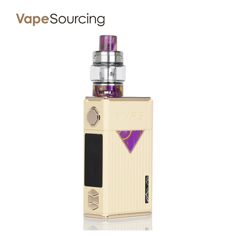 Innokin MVP5 Starter Kit 120W with Ajax Tank