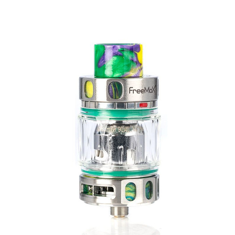 FreeMax Maxus 200W Kit with M Pro 2 Tank