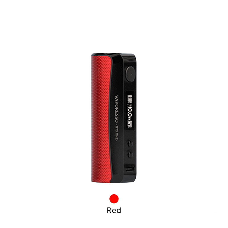 Vaporesso GTX One Box Mod 40W 2000mAh