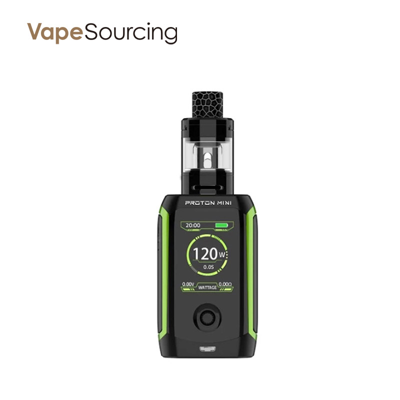 Innokin Proton Mini Ajax 120W Box Mod Kit 3400mAh