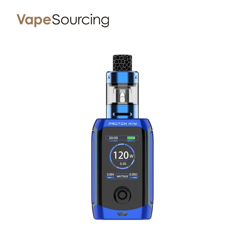 Innokin Proton Mini Ajax 120W Box Mod Kit 3400mAh