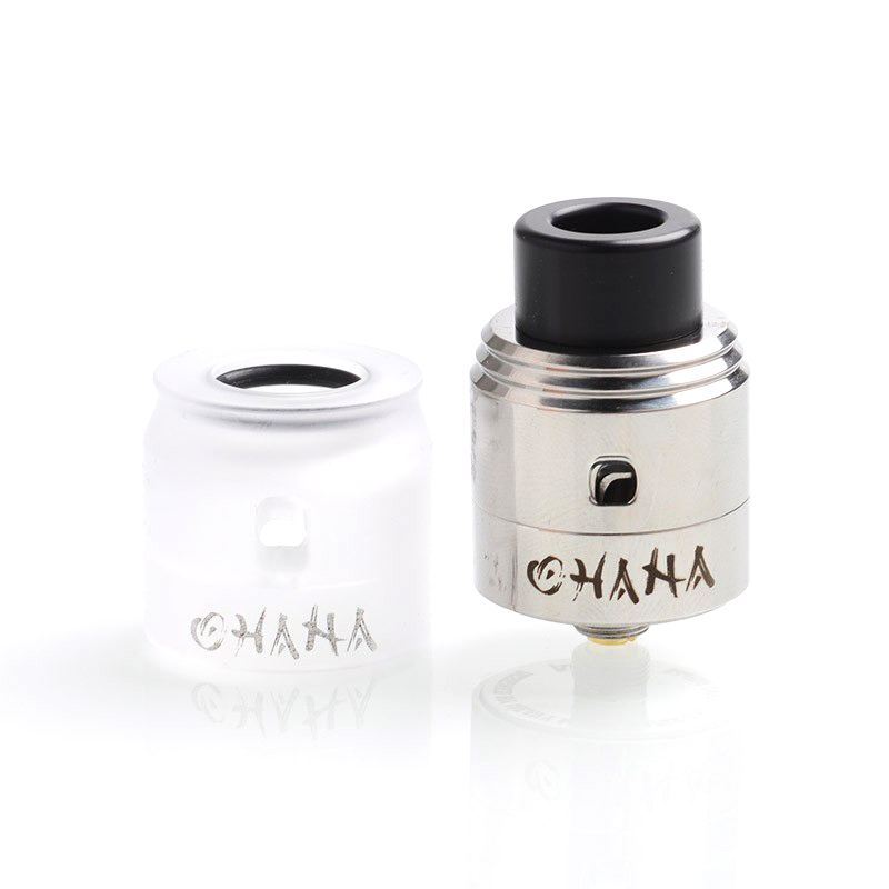 Aivape Ohana RDA Rebuildable Dripping Atomizer 24/25mm