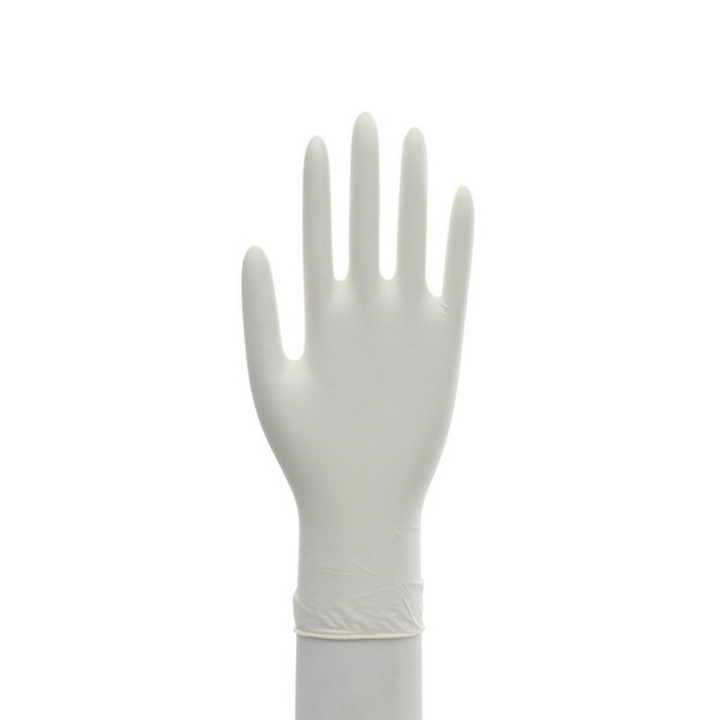 Disposable Multicolor Nitrile Rubber Gloves (100pcs/pack)