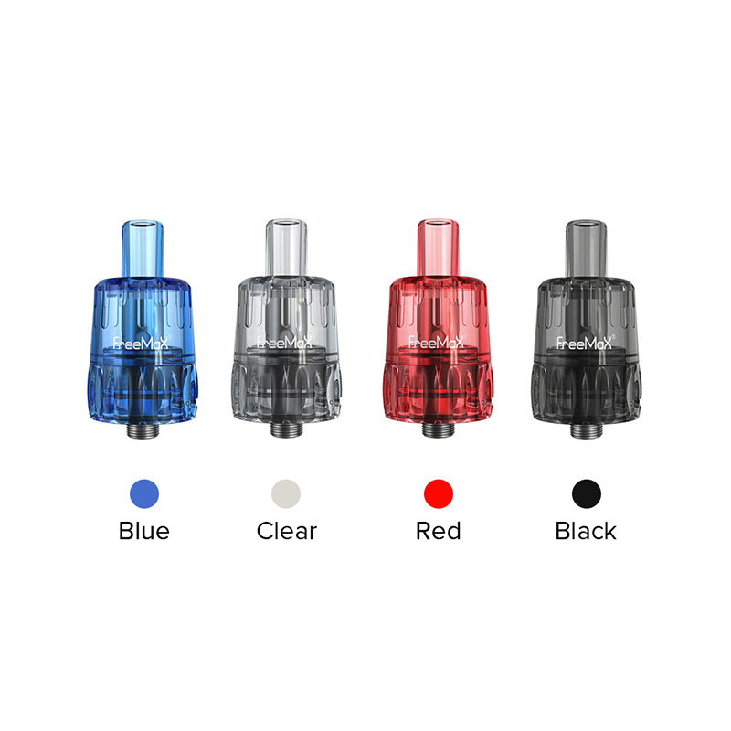 FreeMax GEMM Replacement Pod 2ml with Coil (2pcs/pack)