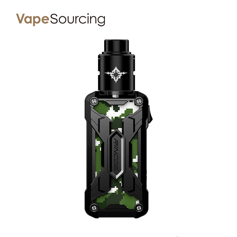 Rincoe Mechman Nano RDA Kit 90W