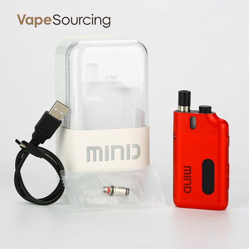 VapeOnly Mind Pod Pro Kit 1500mAh