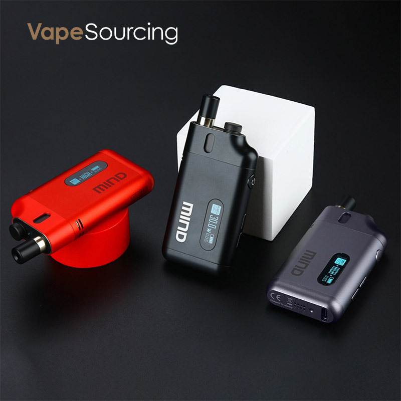 VapeOnly Mind Pod Pro Kit 1500mAh